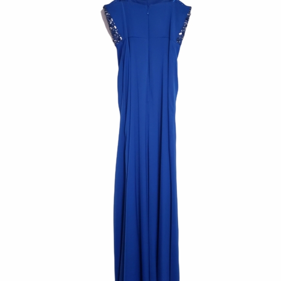 BCBGMAXAZRIA strapless dress - Size 0 - Picture 2 of 12